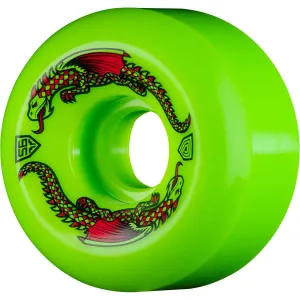 Powell Peralta - Dragon Formula 56MM x 36MM 93A Skateboard Wheels