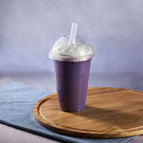 PP Clear Cups 95mm 500cc (16 oz) 2000 cups. Perfect for cup sealing machine and/or dome and flat lids.