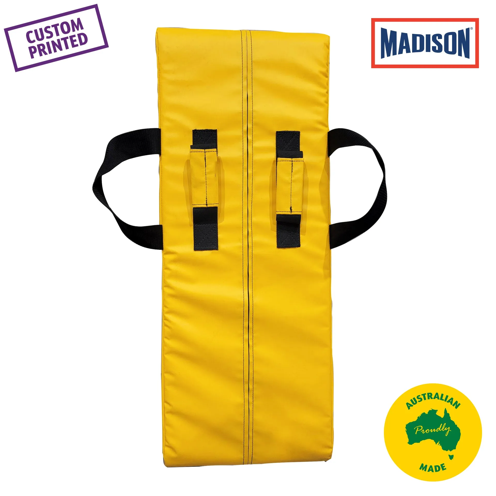 PP223-PR – CLUB Double Hump Hit Shield – Custom Printed