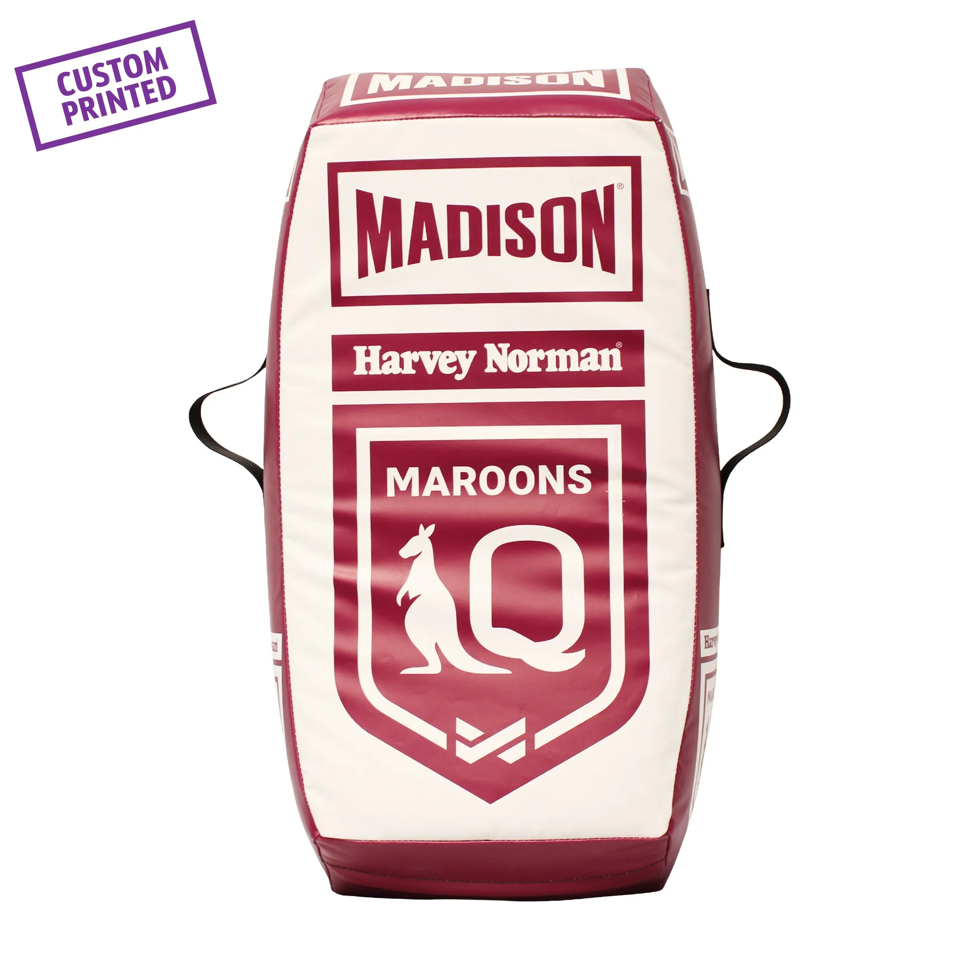 PP270-PR – Pro Defender Hit Shield – Custom Printed