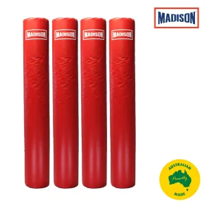 PP316 – Cylindrical Super League Post Padding – 1.8m – Set of 4