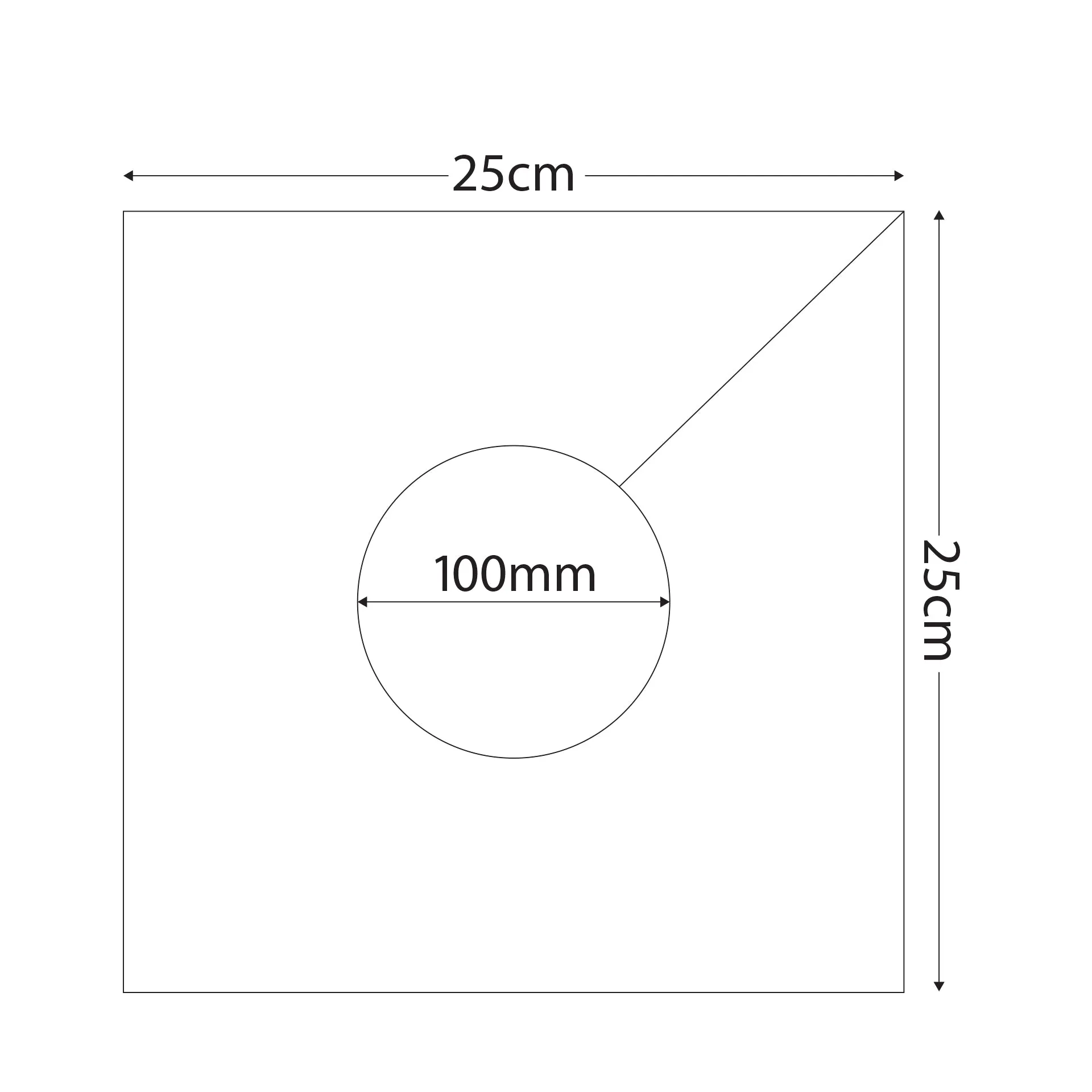 PP323 – Premier Junior Post Padding  – Set of 4