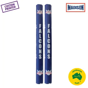 PP337-PR – Deluxe Netball Pads 3m – Set of 2 – Custom printed