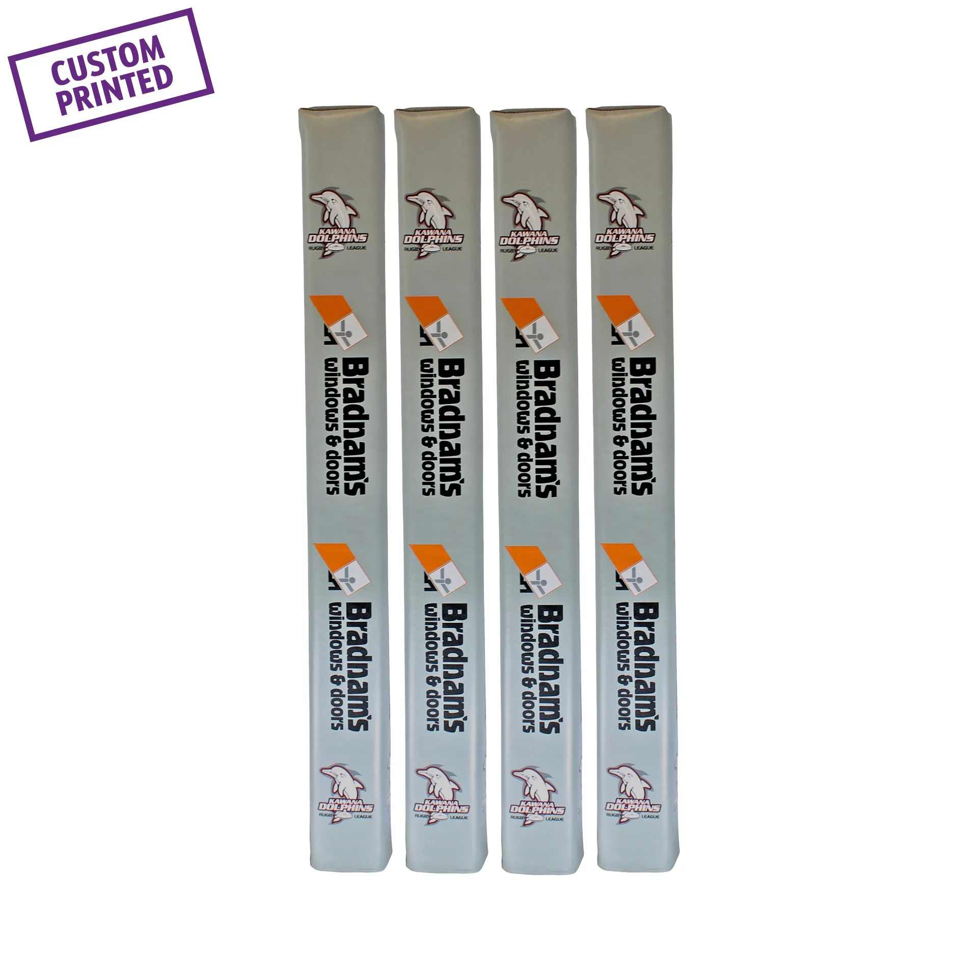 PP820-PR – Corner Post Pads – Set of 4 – Custom Printed