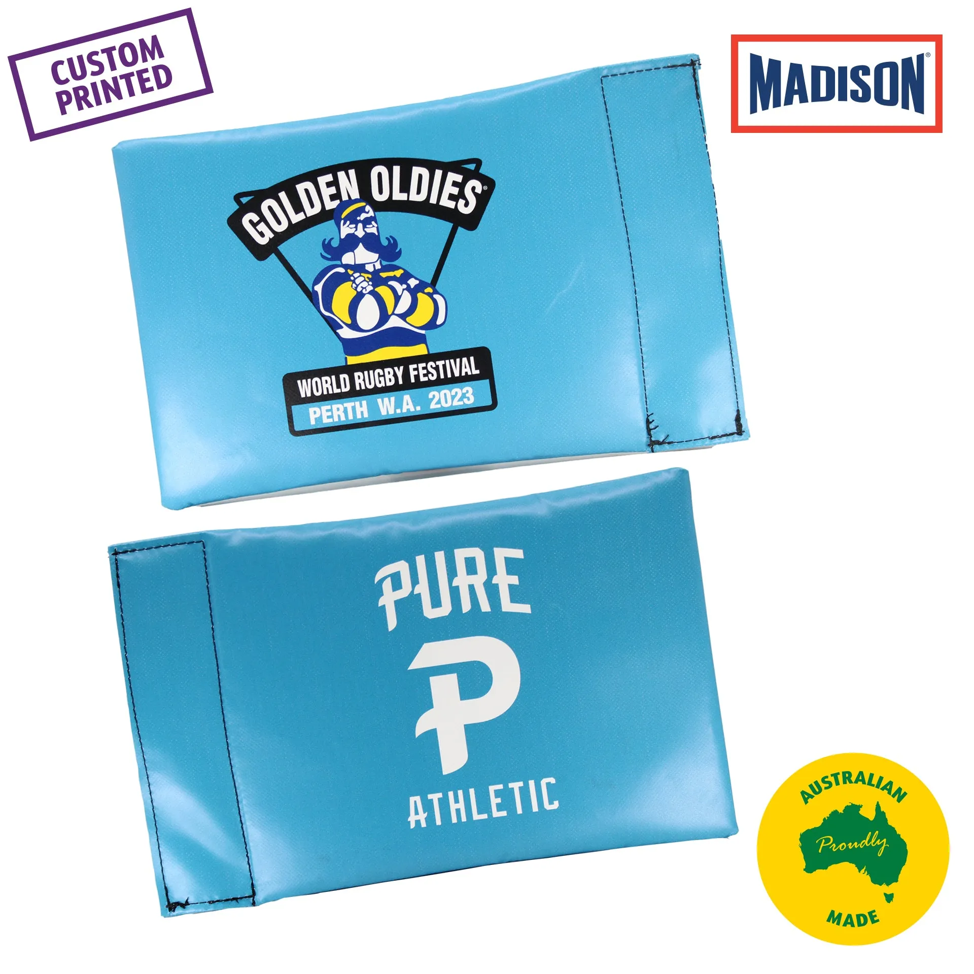 PP821-PR – Rigid Flags – Set of 14 – Custom Printed