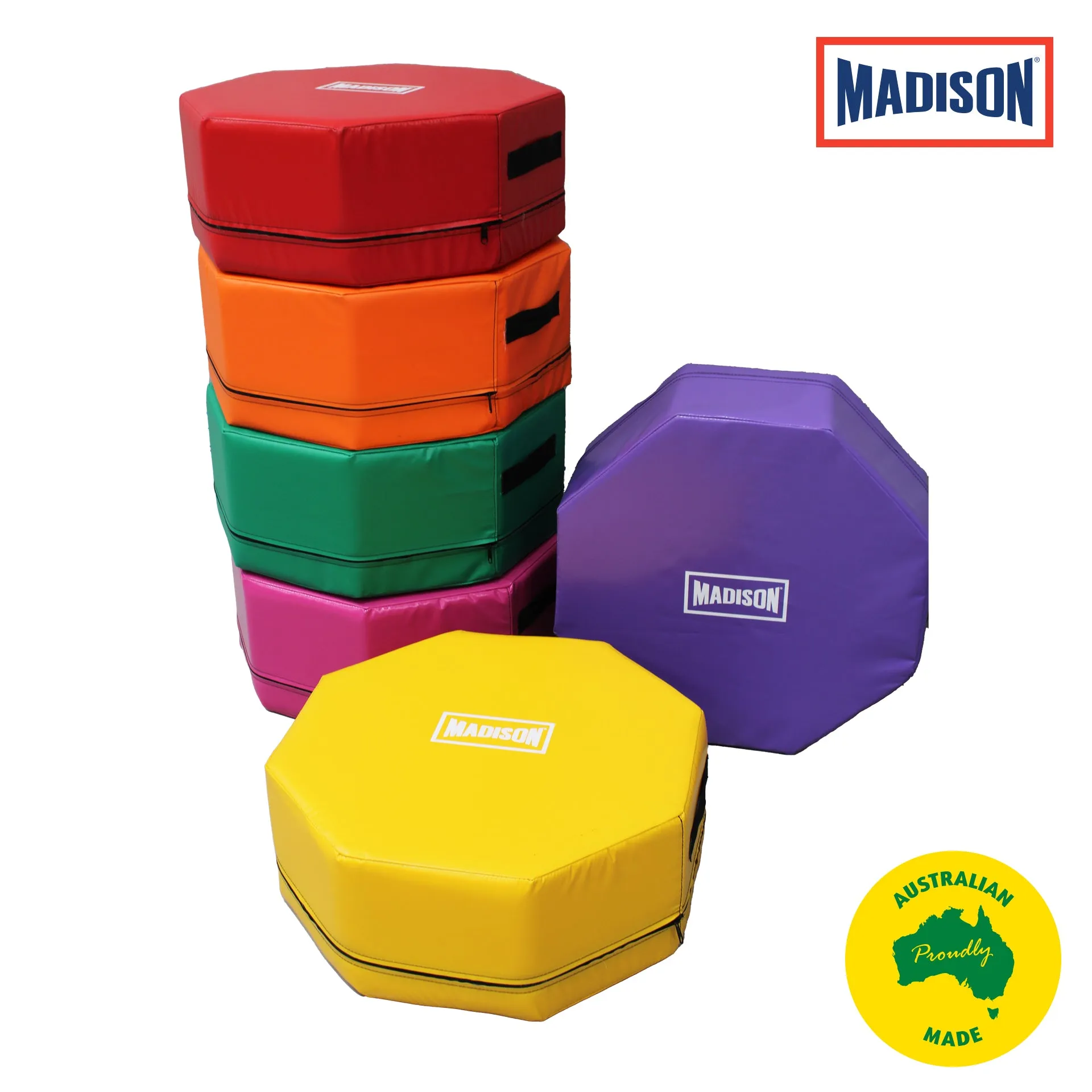 PP920 – Madison Octo-Action Step Set