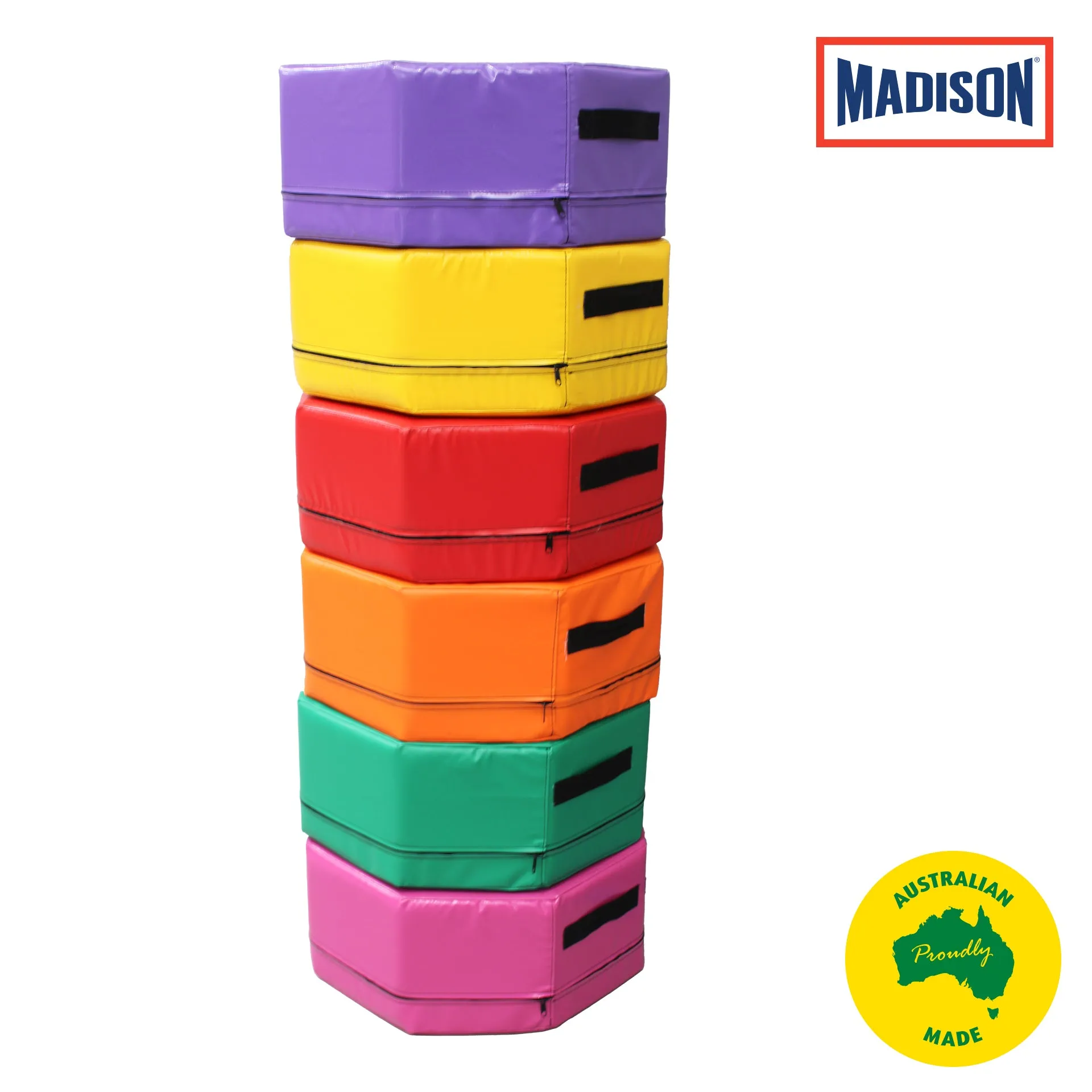 PP920 – Madison Octo-Action Step Set