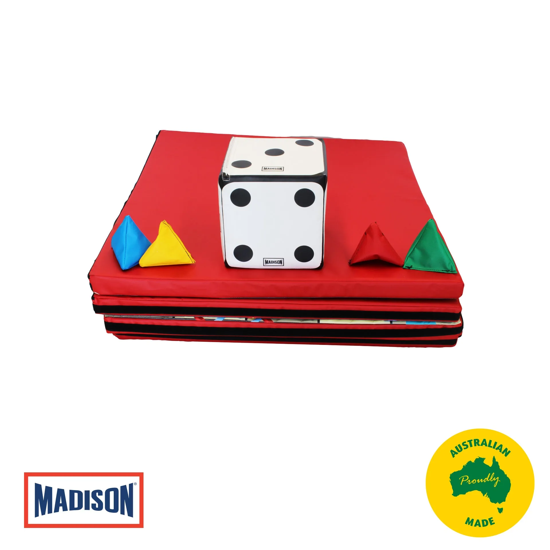 PP926 – Madison Giant Snakes & Ladders Kit