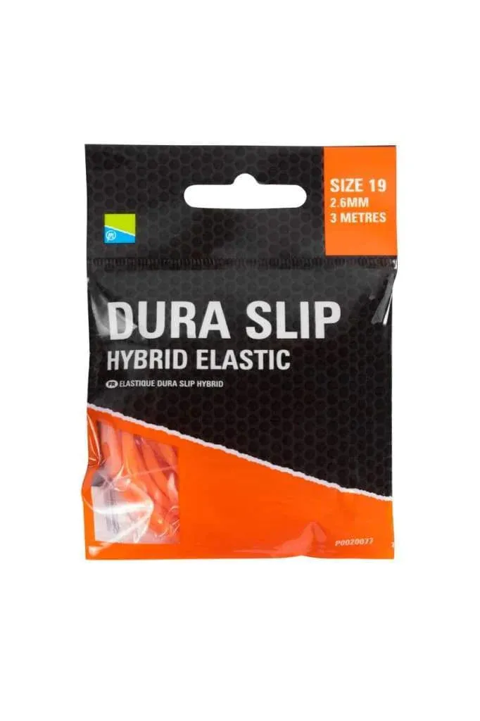 Preston Dura Slip Hybrid Elastic 3mtr