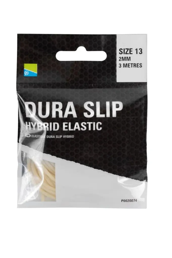 Preston Dura Slip Hybrid Elastic 3mtr