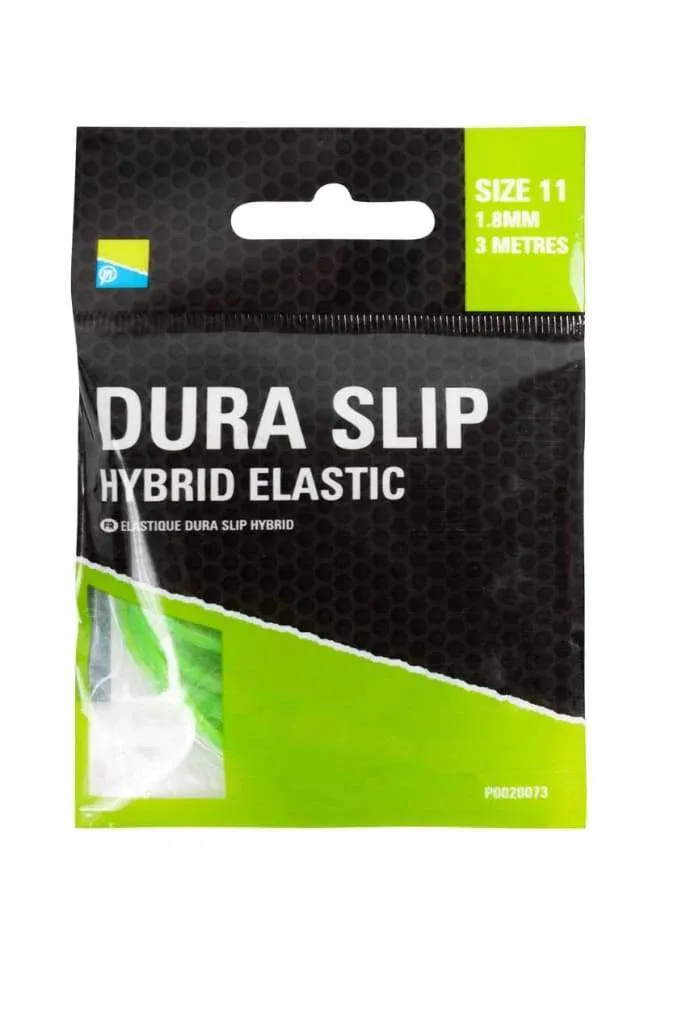 Preston Dura Slip Hybrid Elastic 3mtr