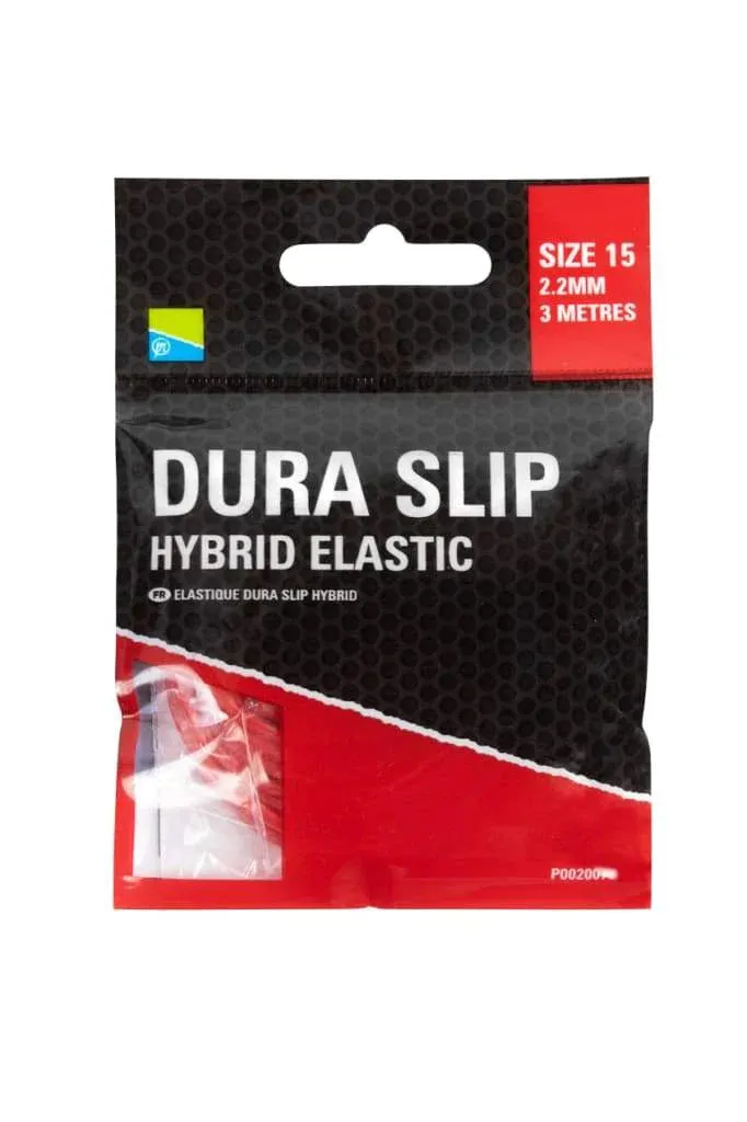 Preston Dura Slip Hybrid Elastic 3mtr