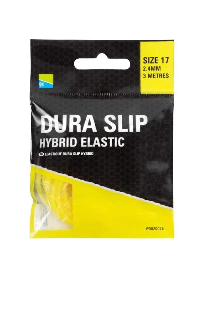 Preston Dura Slip Hybrid Elastic 3mtr