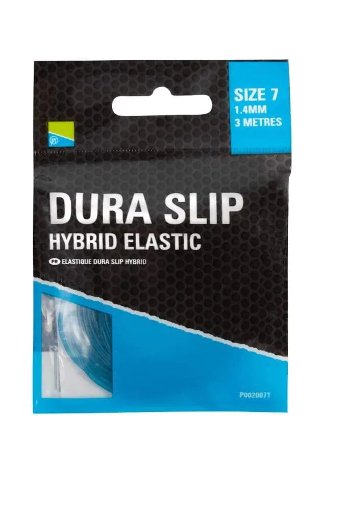 Preston Dura Slip Hybrid Elastic 3mtr
