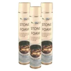 ProEco Stone Foam 24 fl. oz.