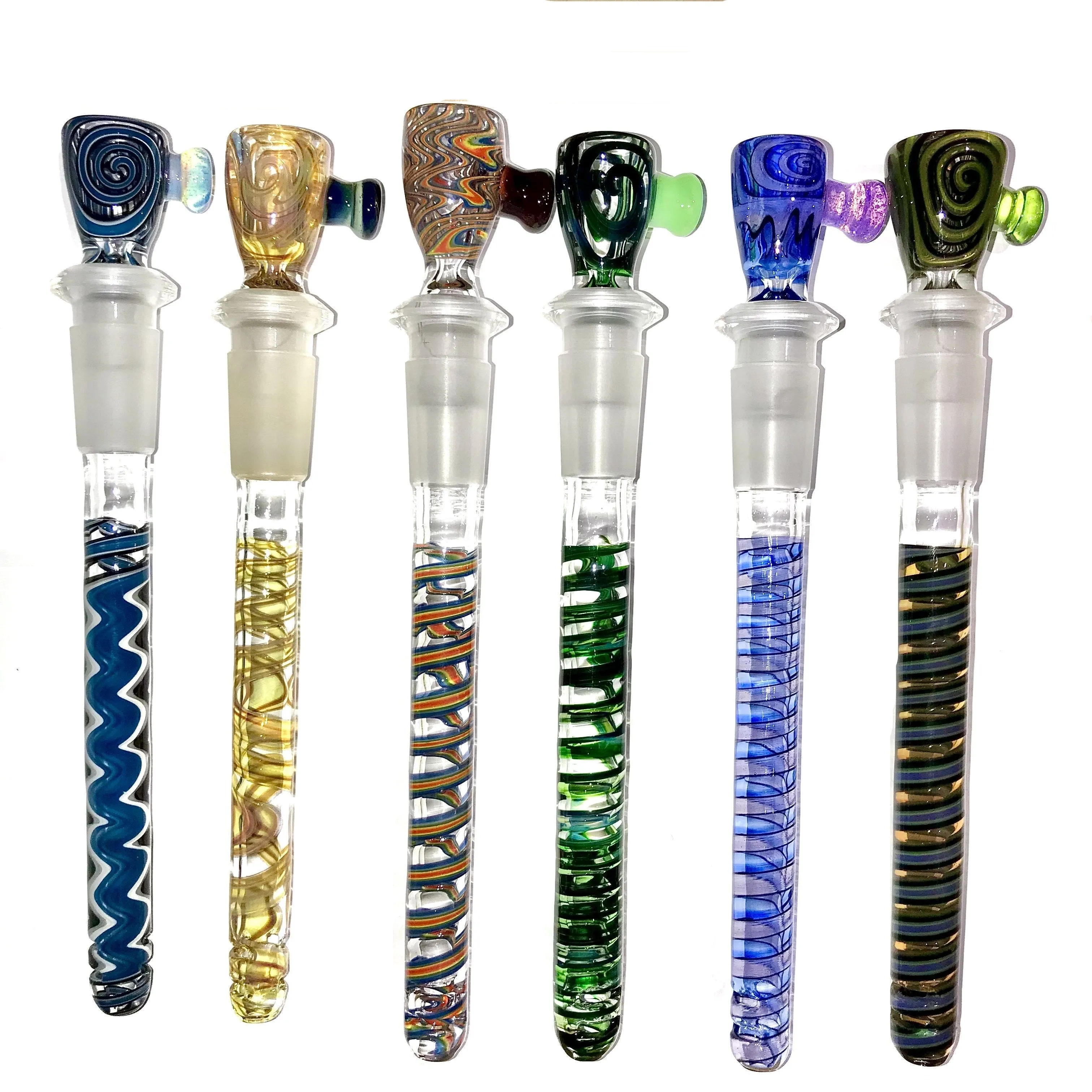 Q-Factor Linework Downstem and Slide Set 6 Inches In Length
