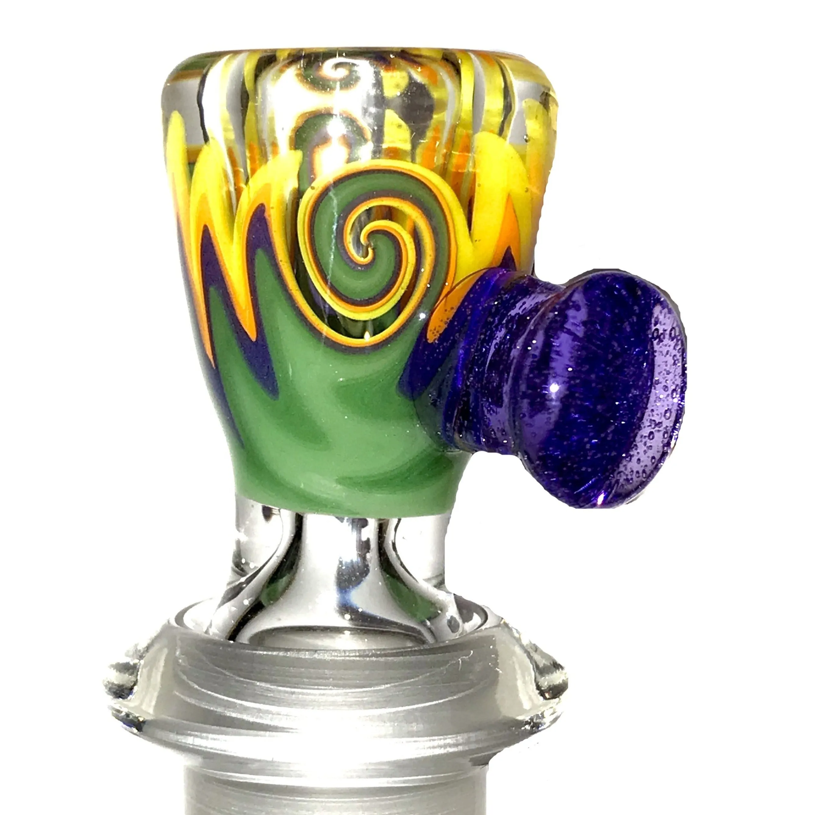 Q-Factor Linework Downstem and Slide Set 6 Inches In Length