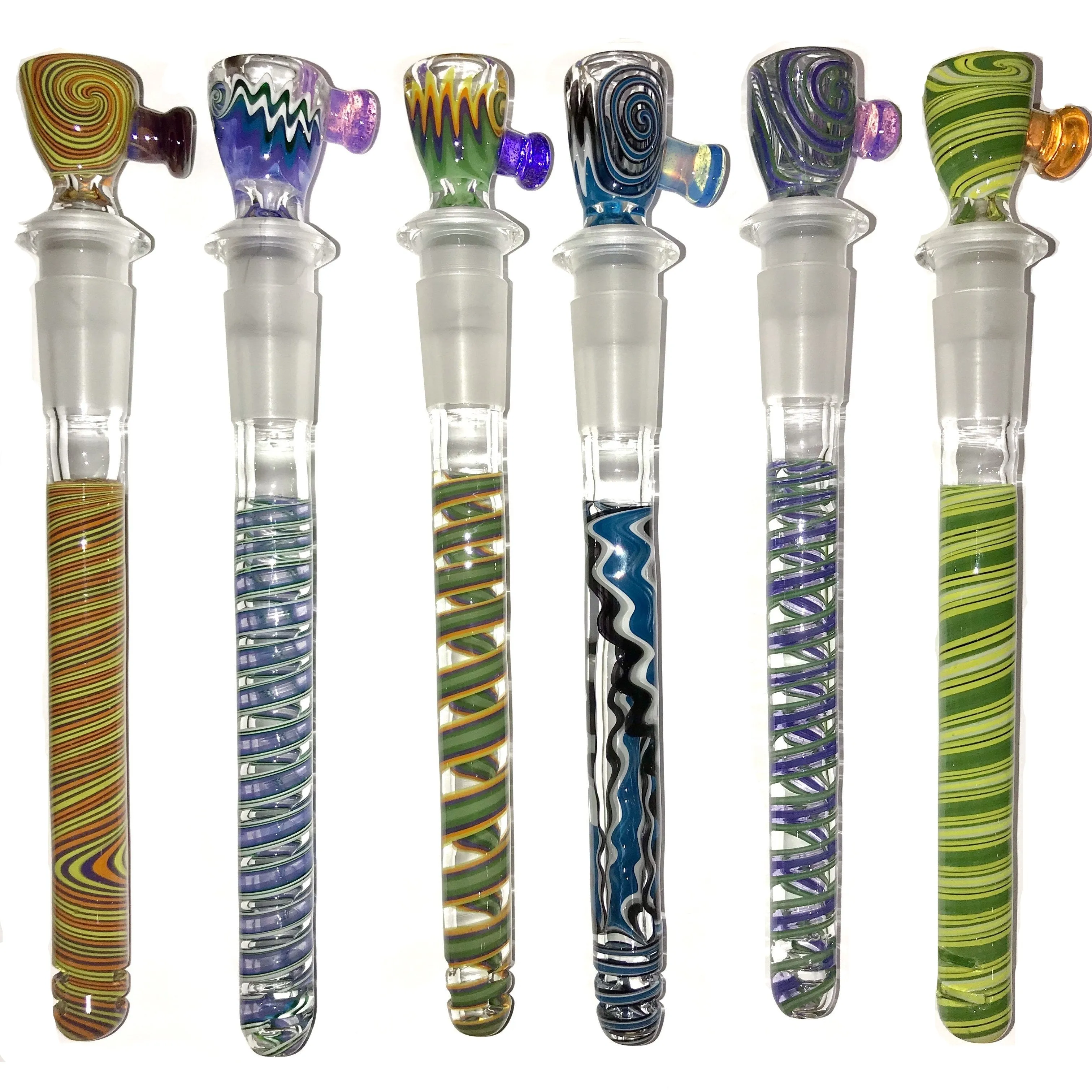 Q-Factor Linework Downstem and Slide Set 6 Inches In Length