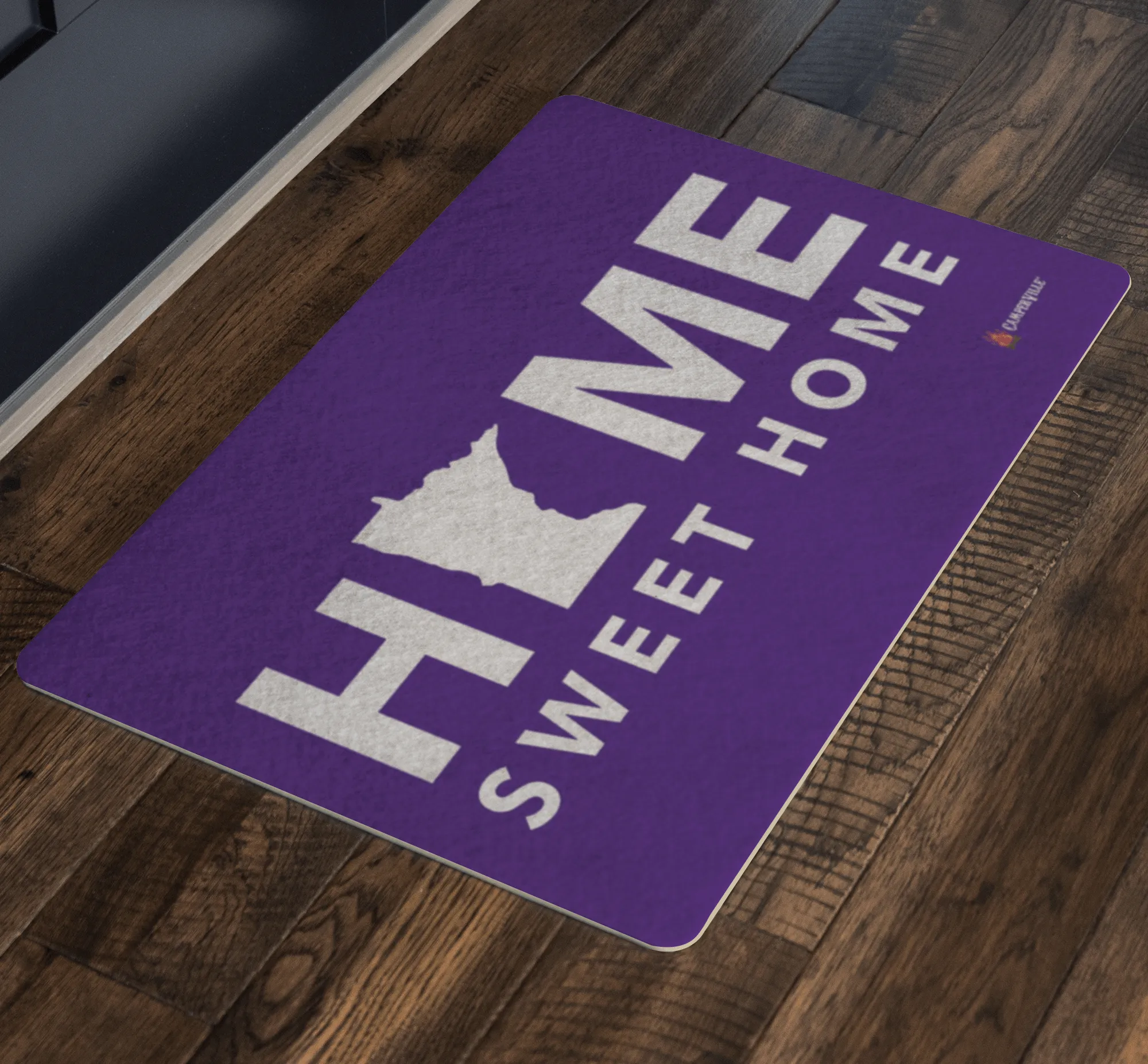 "Home Sweet Home" - Minnesota Door Mat