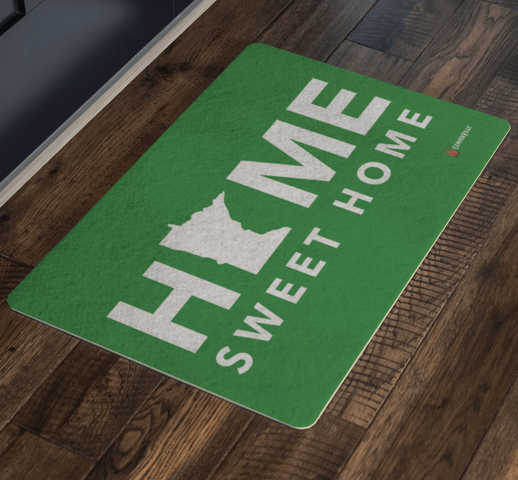 "Home Sweet Home" - Minnesota Door Mat