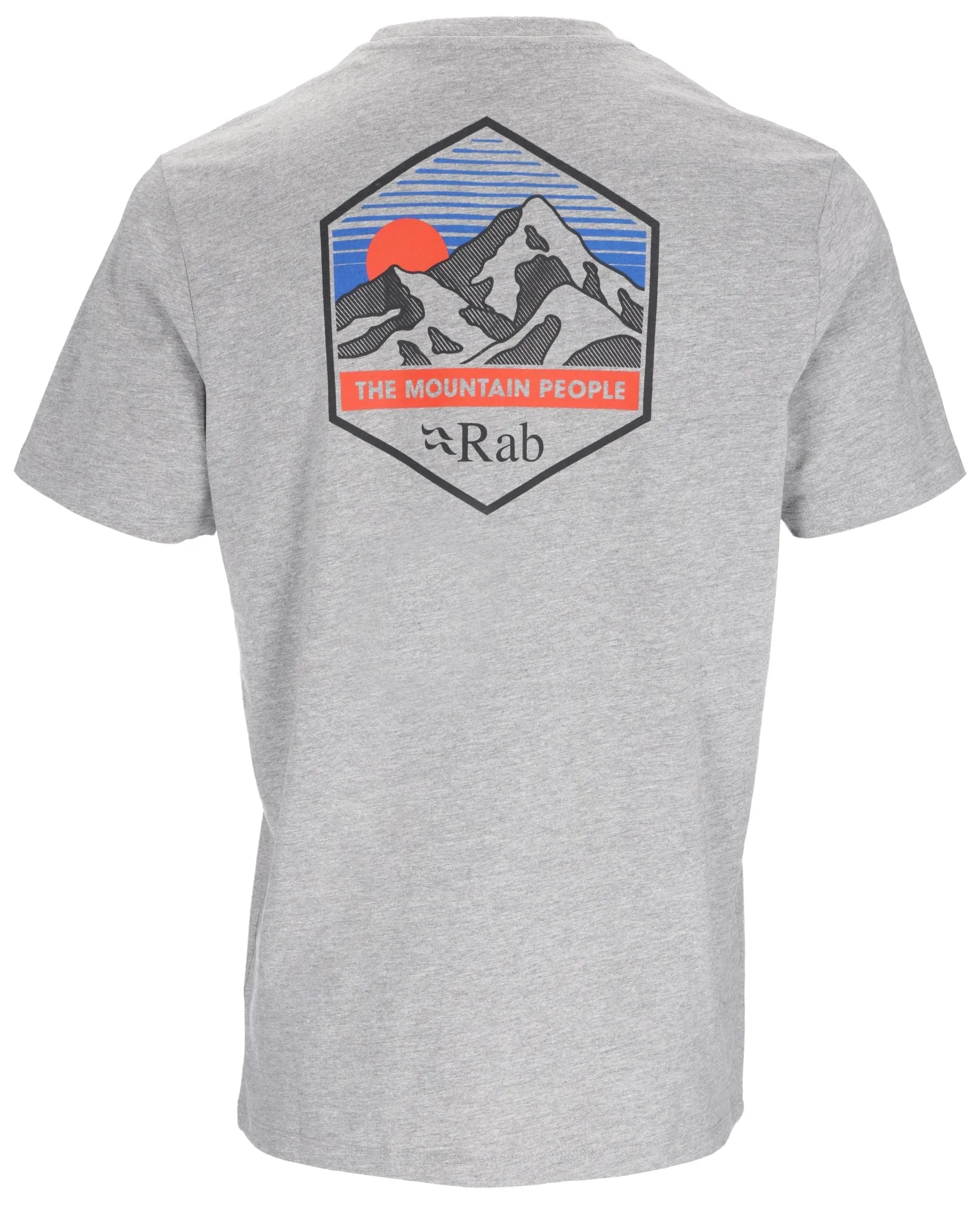 Rab Men's Stance Mountain Peak Tee