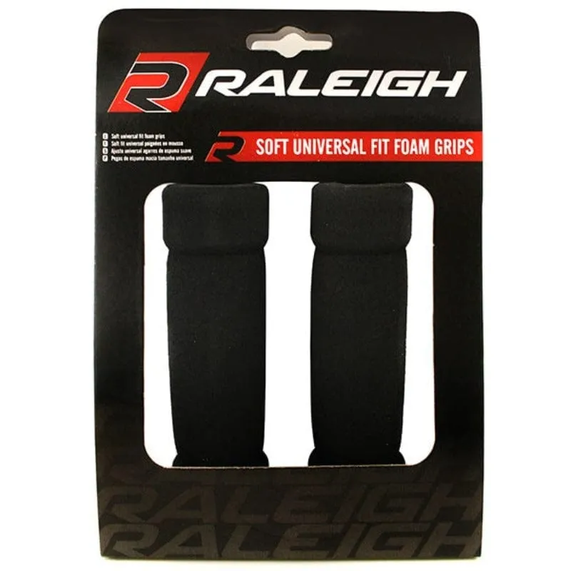 Raleigh Soft Foam Handlebar Grip RHBG-001