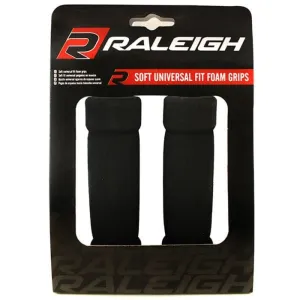 Raleigh Soft Foam Handlebar Grip RHBG-001