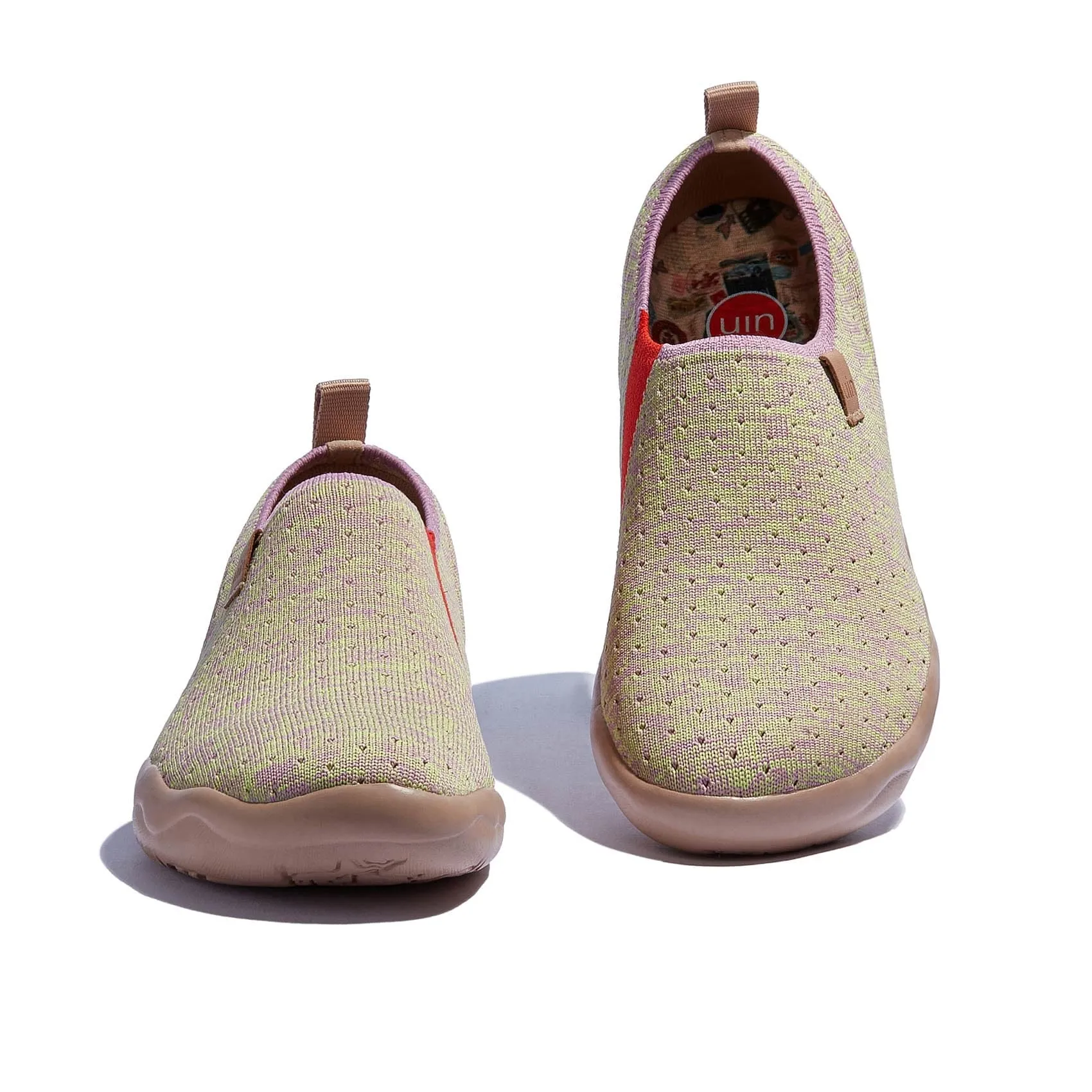 Raspberry Matcha Toledo I Women
