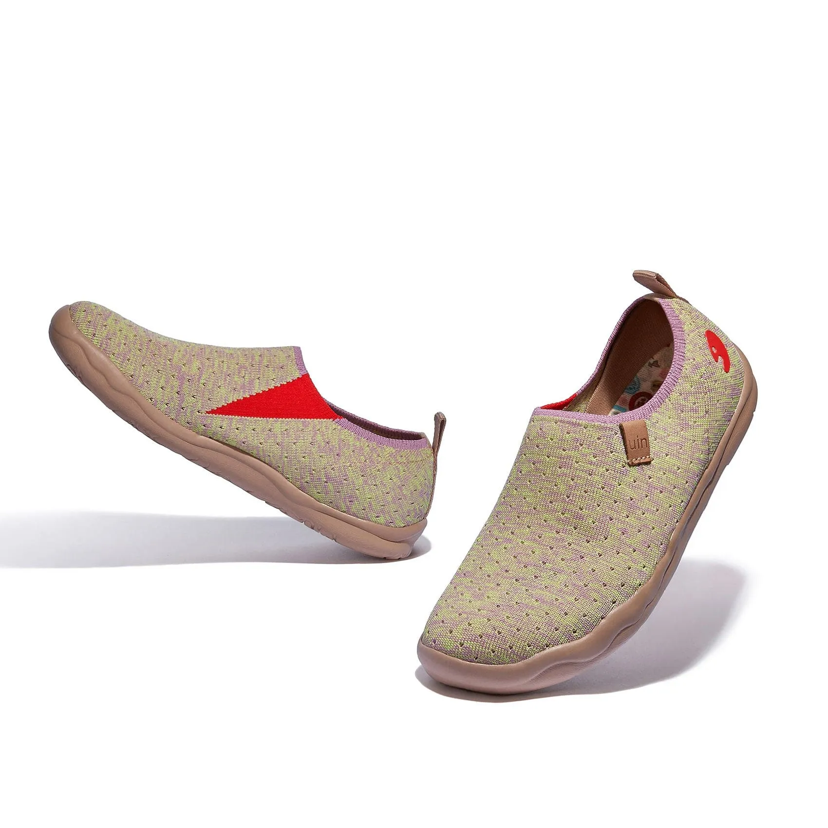 Raspberry Matcha Toledo I Women