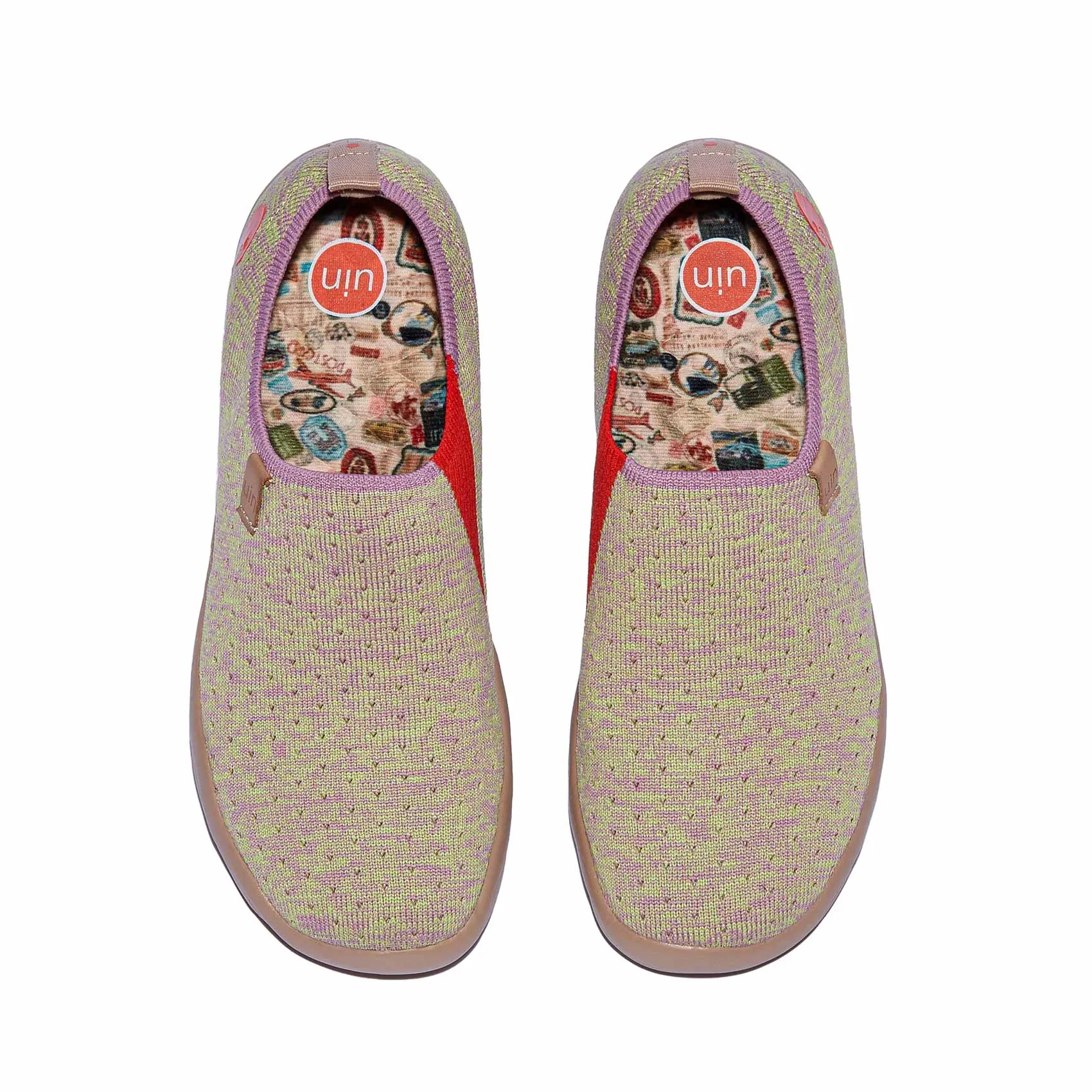 Raspberry Matcha Toledo I Women