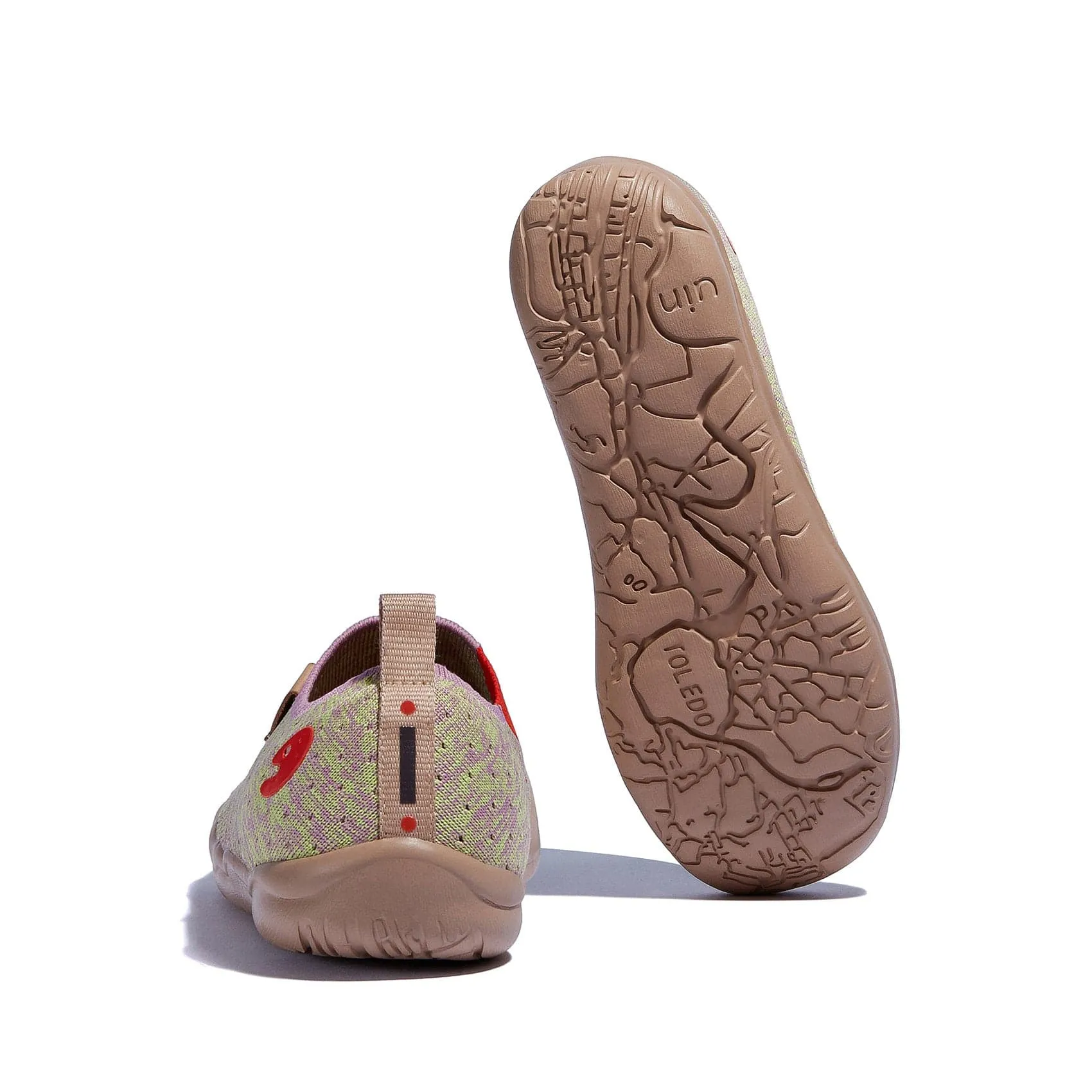Raspberry Matcha Toledo I Women
