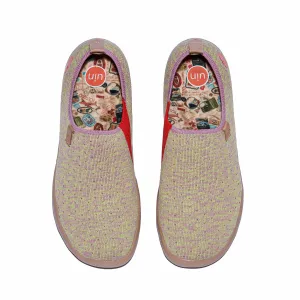 Raspberry Matcha Toledo I Women