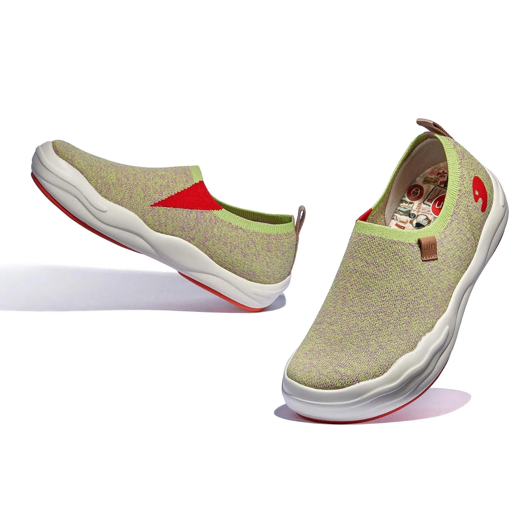 Raspberry Matcha Toledo VIII Women