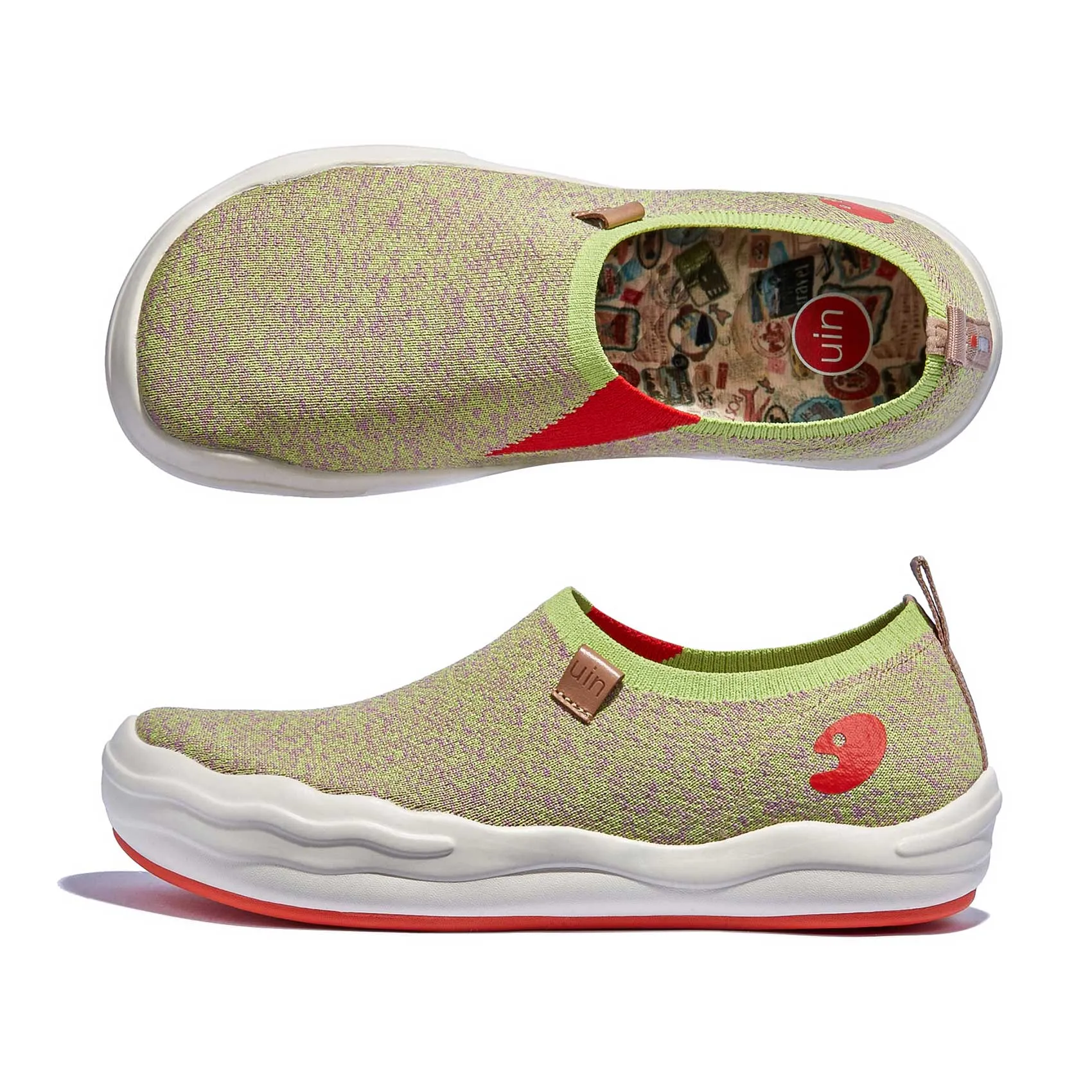 Raspberry Matcha Toledo VIII Women