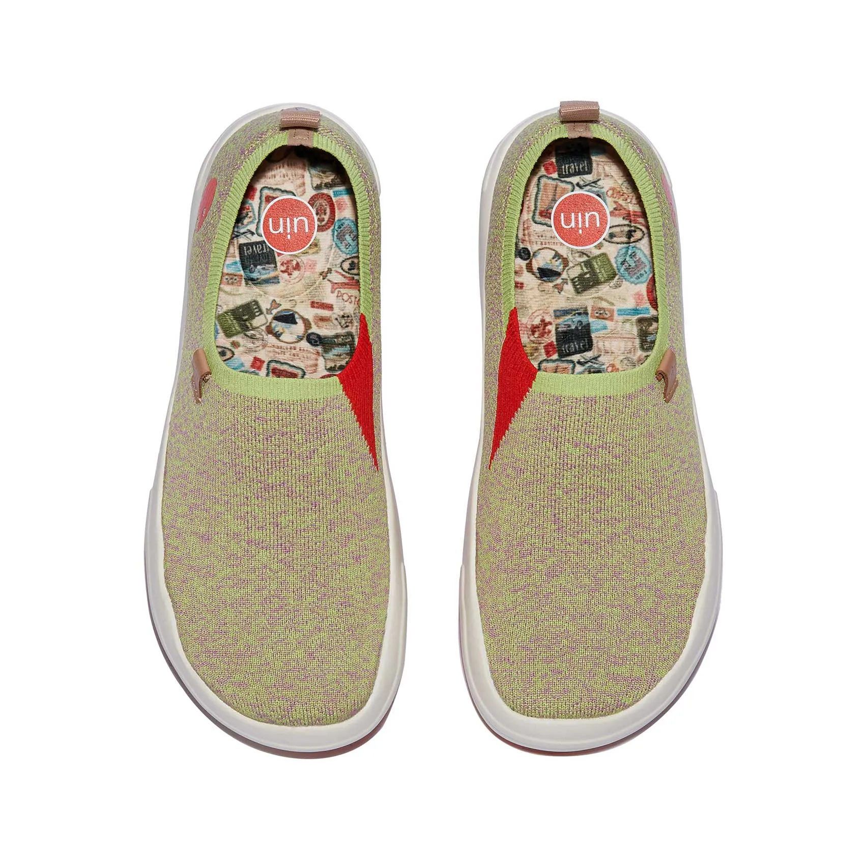 Raspberry Matcha Toledo VIII Women