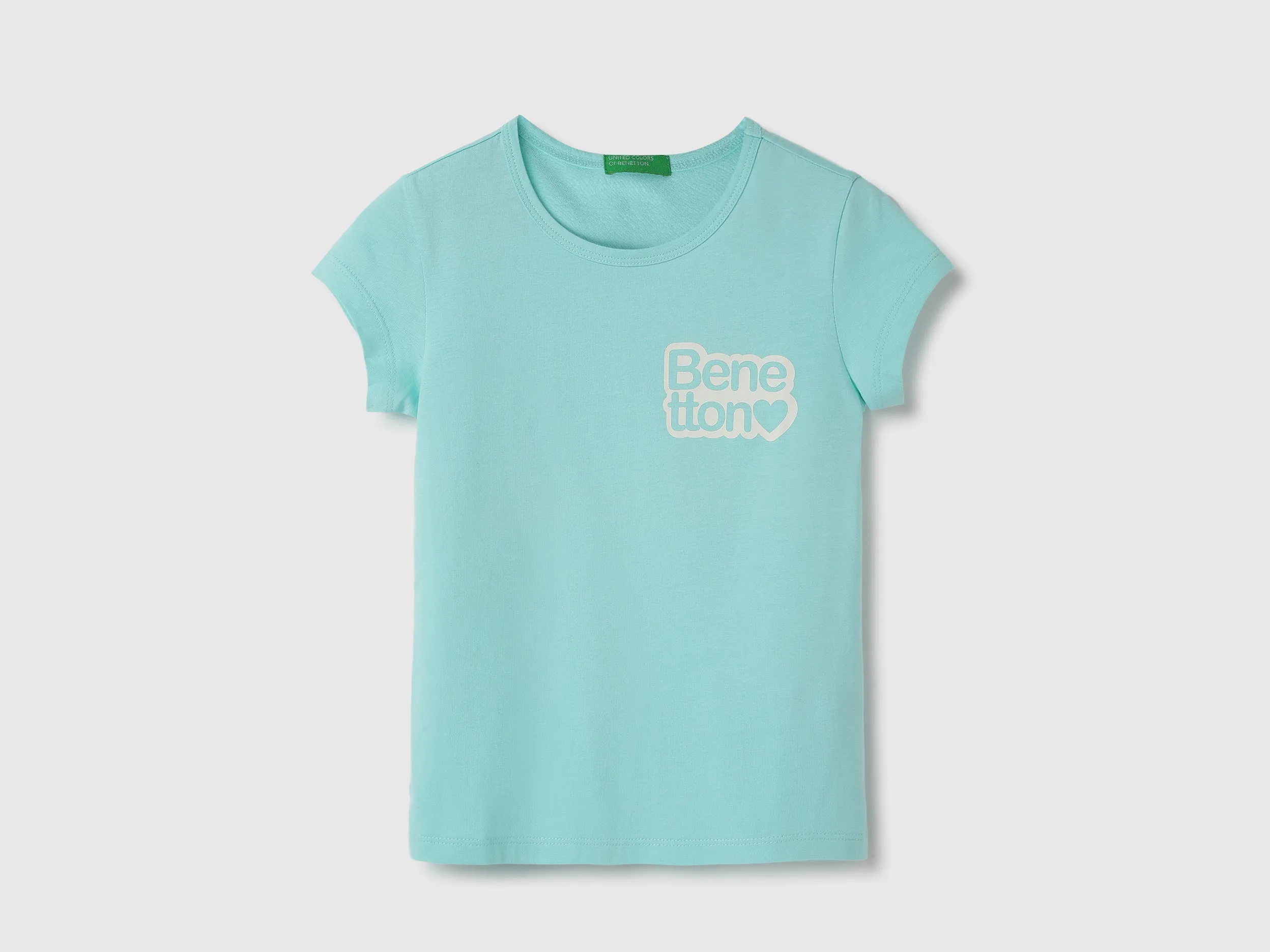 Regular Fit Round Neck Printed T-Shirt
