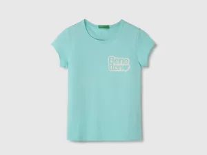 Regular Fit Round Neck Printed T-Shirt