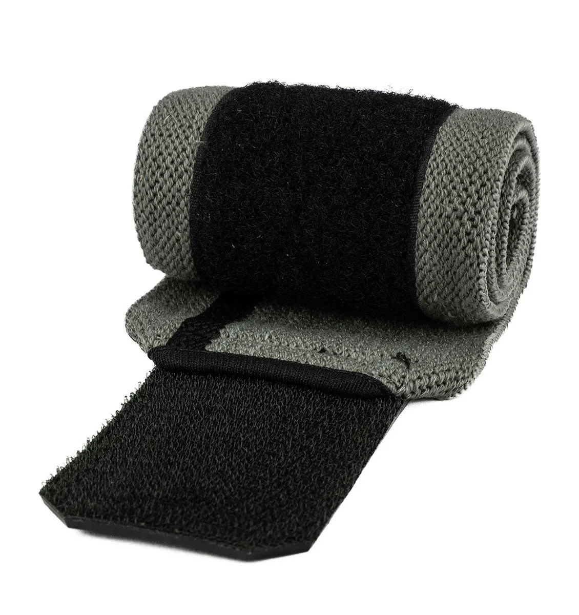 Rehband 18" X-RX Wrist Wraps - Steel Grey