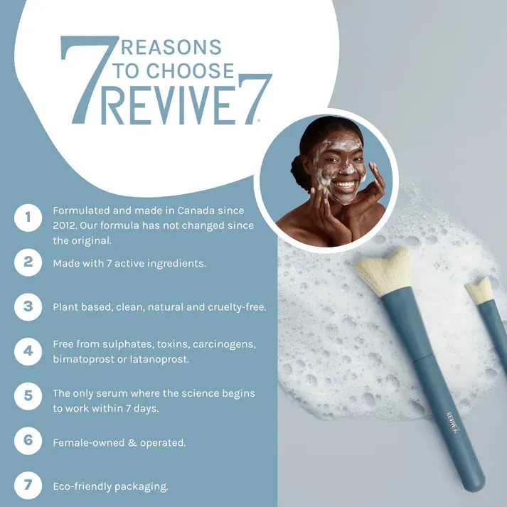 Revive7 Total Cleansing Brush
