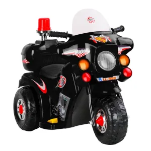 Ride On Motorbike Motorcycle | Black