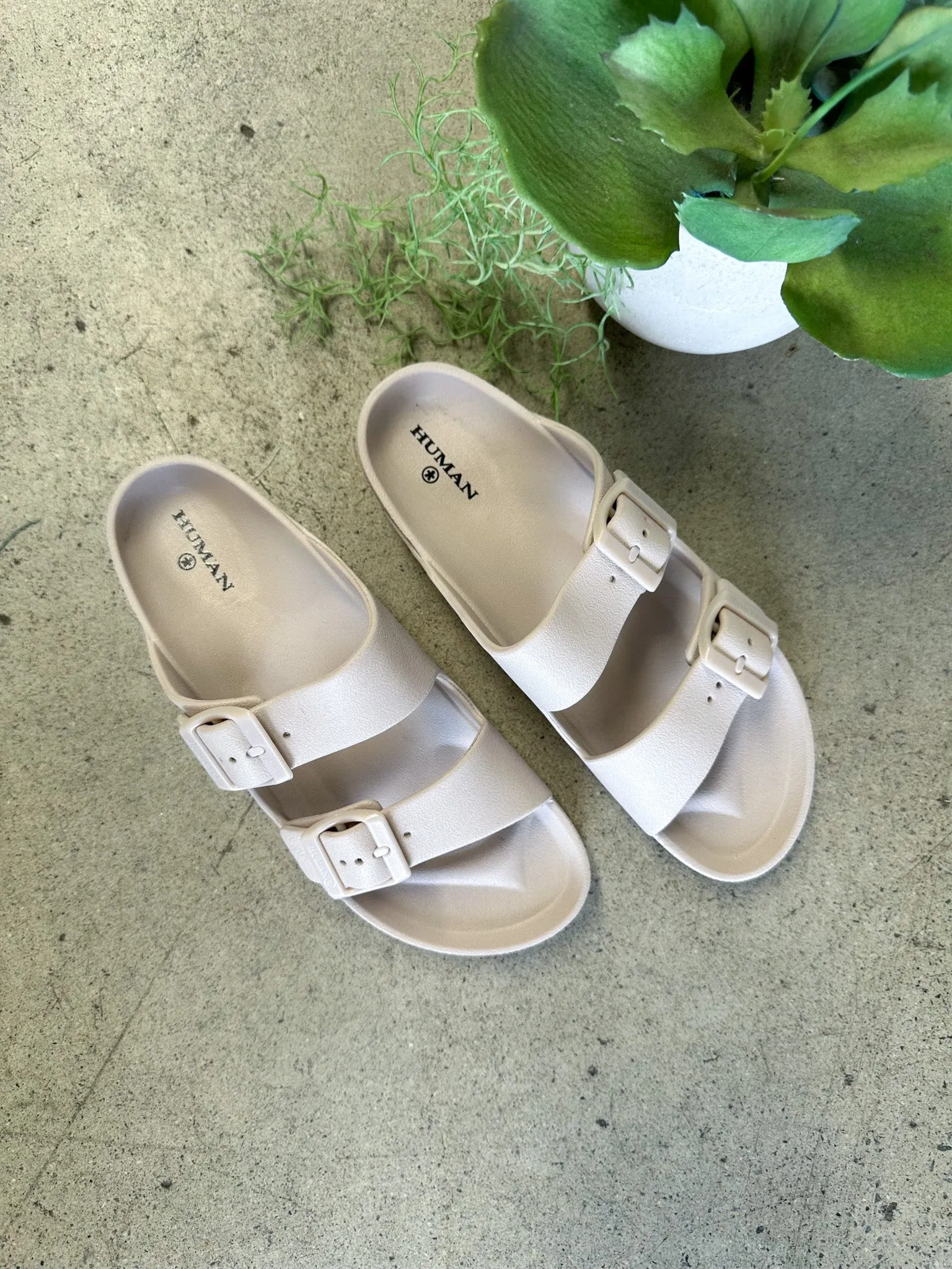 Ripe Slides Cool Grey