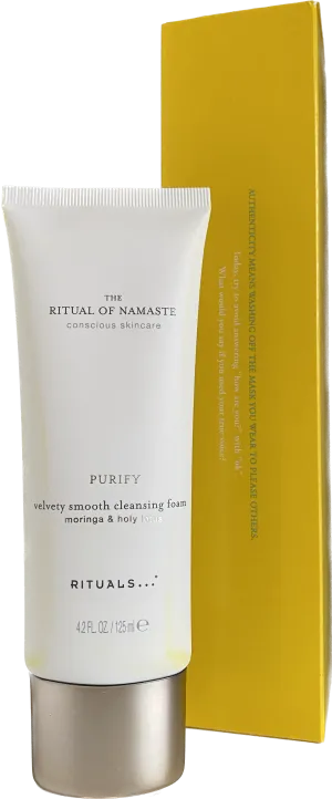 Rituals | The Ritual of Namasté Purify, Velvety Smooth Cleansing Foam 125 ml