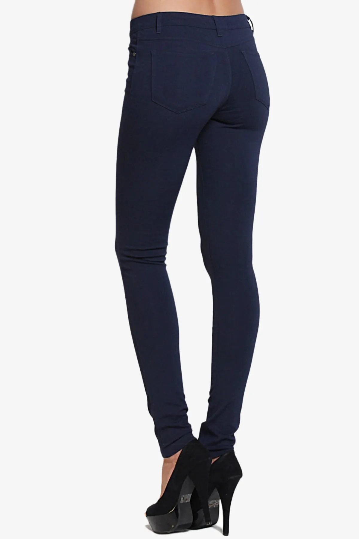 Roseland 4 Way Stretch Skinny Pants