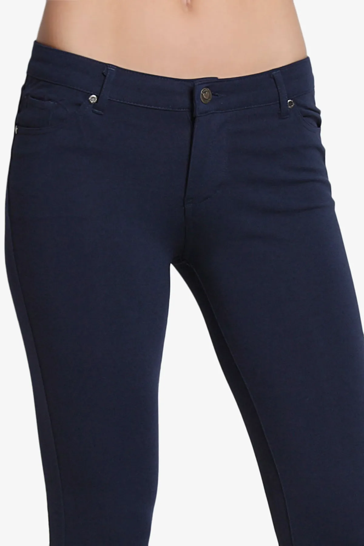 Roseland 4 Way Stretch Skinny Pants