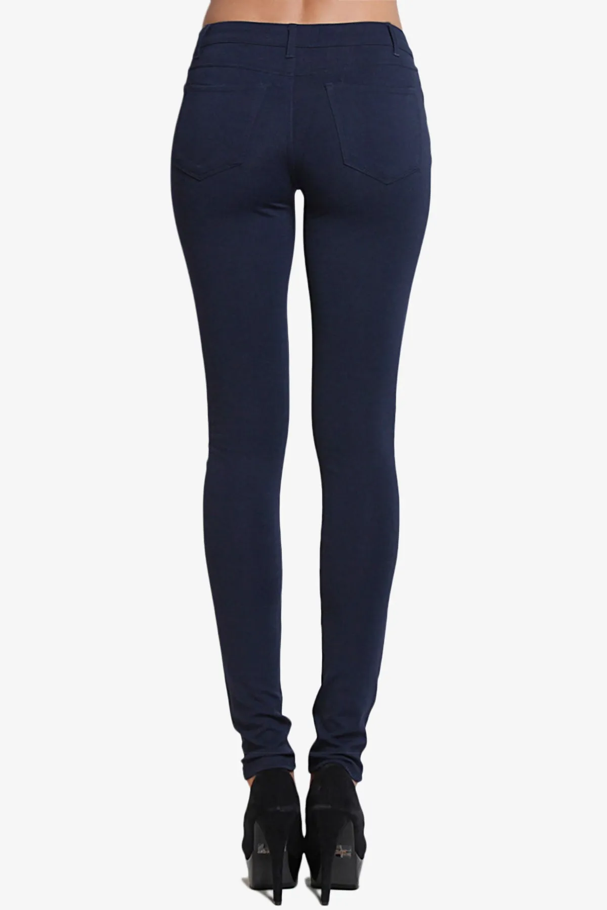Roseland 4 Way Stretch Skinny Pants