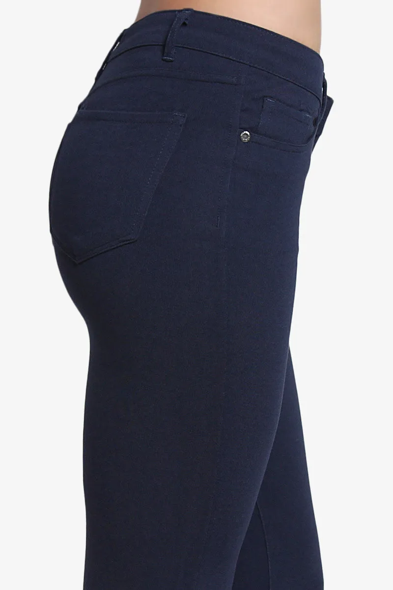 Roseland 4 Way Stretch Skinny Pants