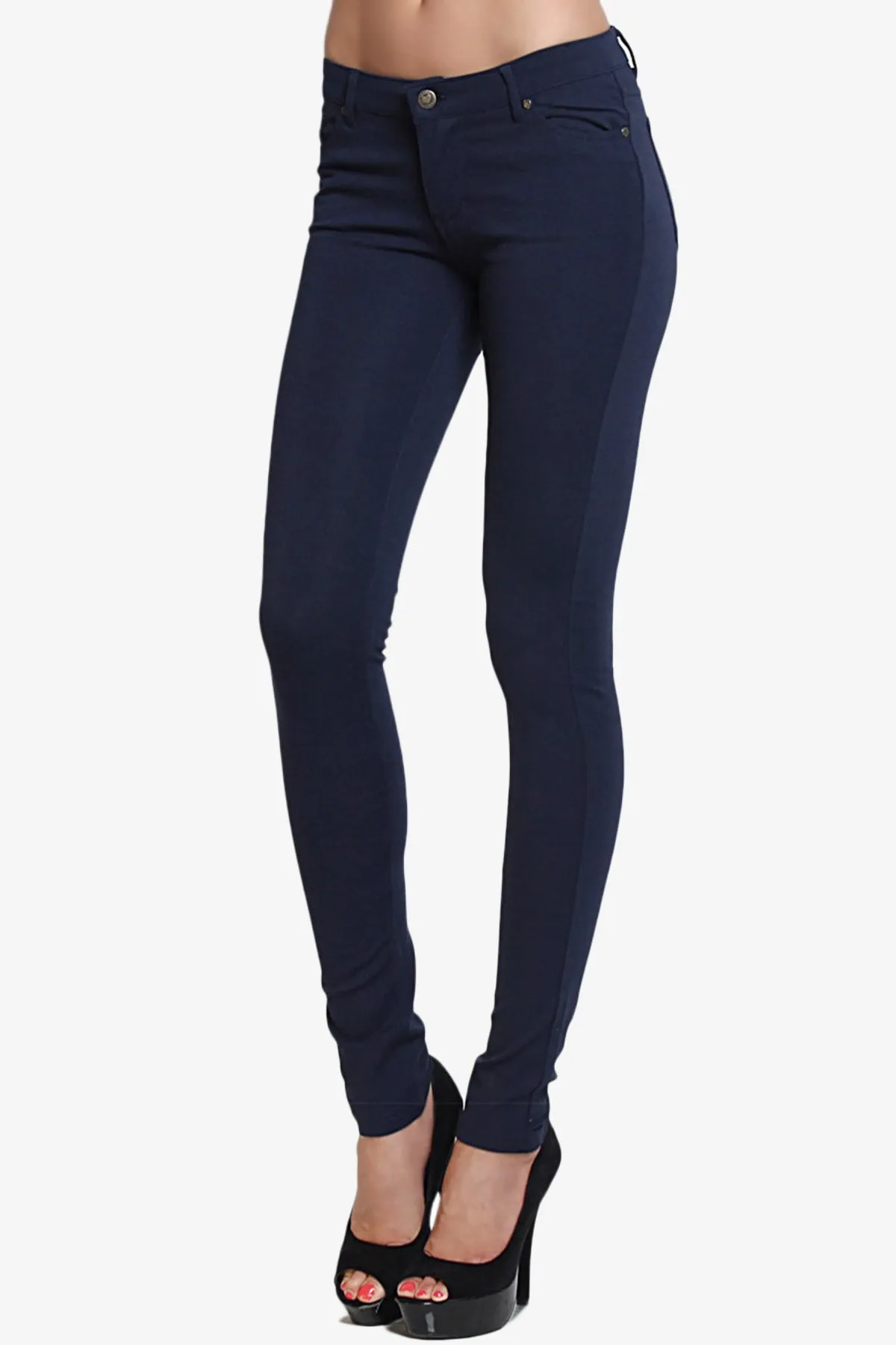 Roseland 4 Way Stretch Skinny Pants