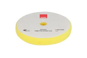 RUPES 9.BR150M Rotary Fine Polishing Foam Pad, 130/135 mm, 5"