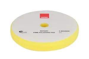 RUPES 9.BR200M Rotary Fine Polishing Foam Pad, 175/180 mm, 7"
