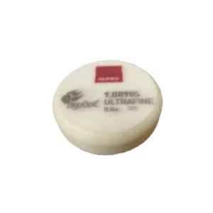RUPES 9.BR90S Rotary Ultrafine Foam Pad, 80/85 mm, 3"